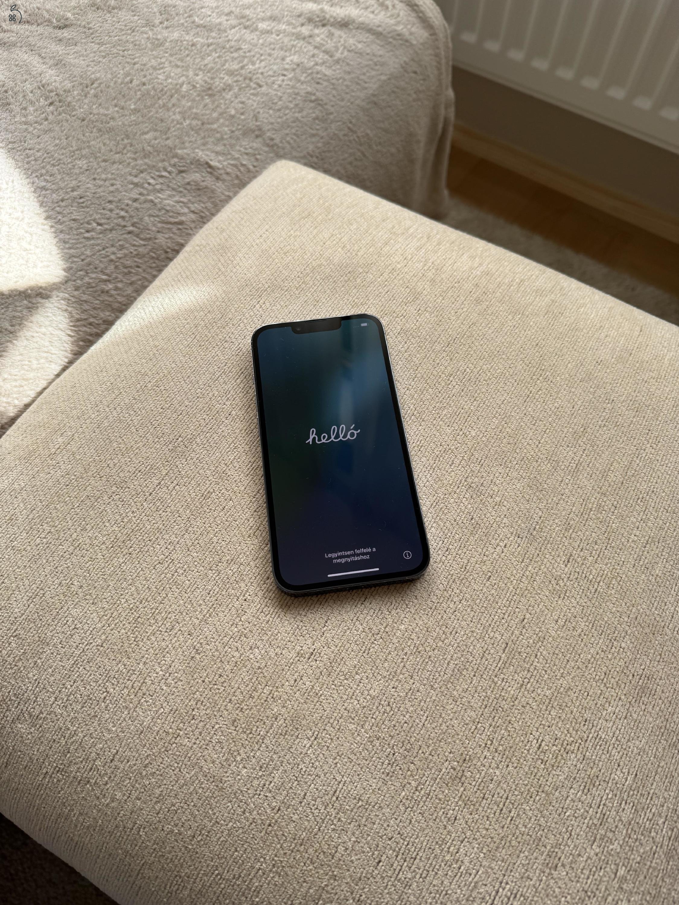 iPhone 13 Pro - Sierra kék 128GB