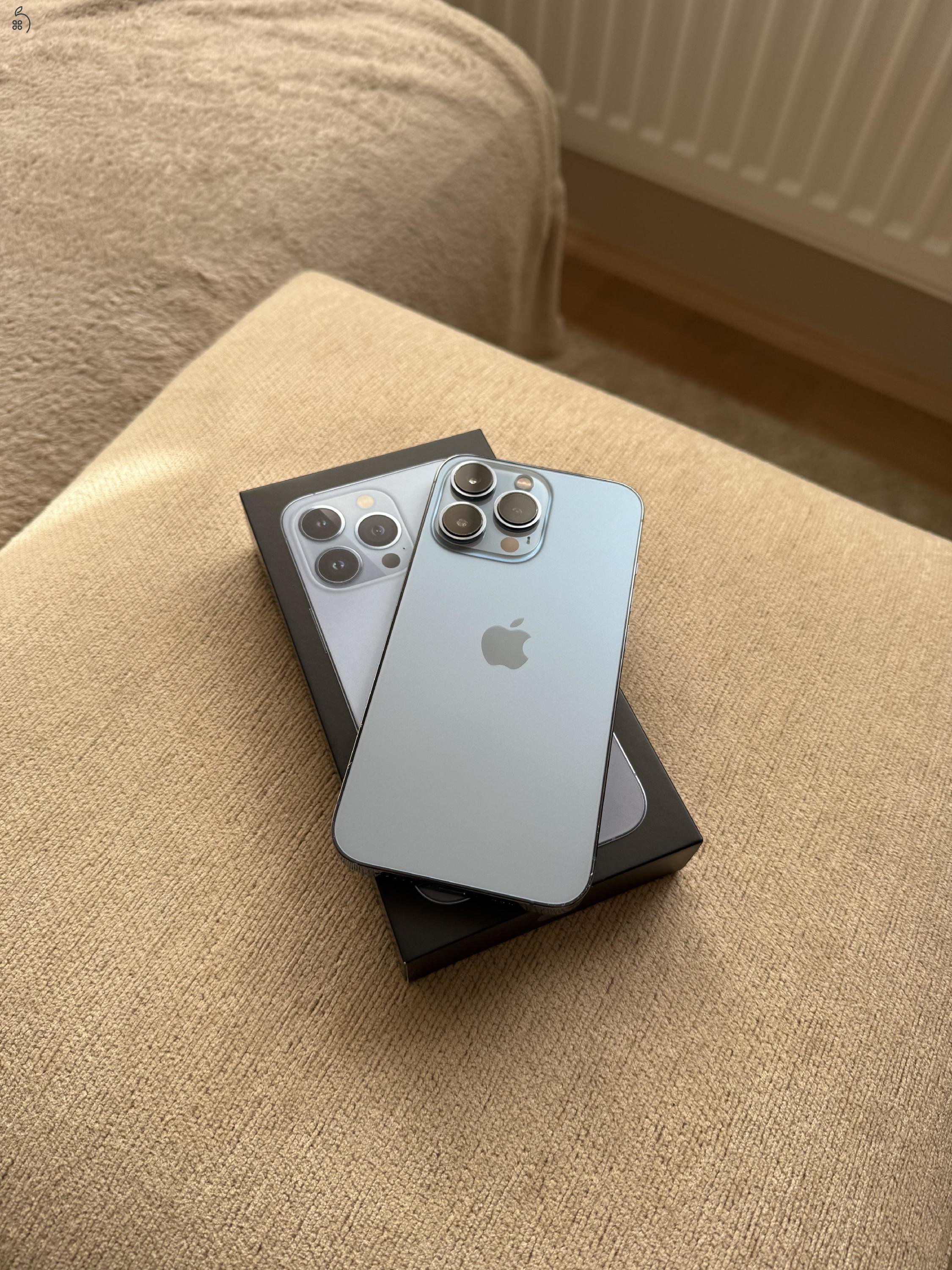 iPhone 13 Pro - Sierra kék 128GB