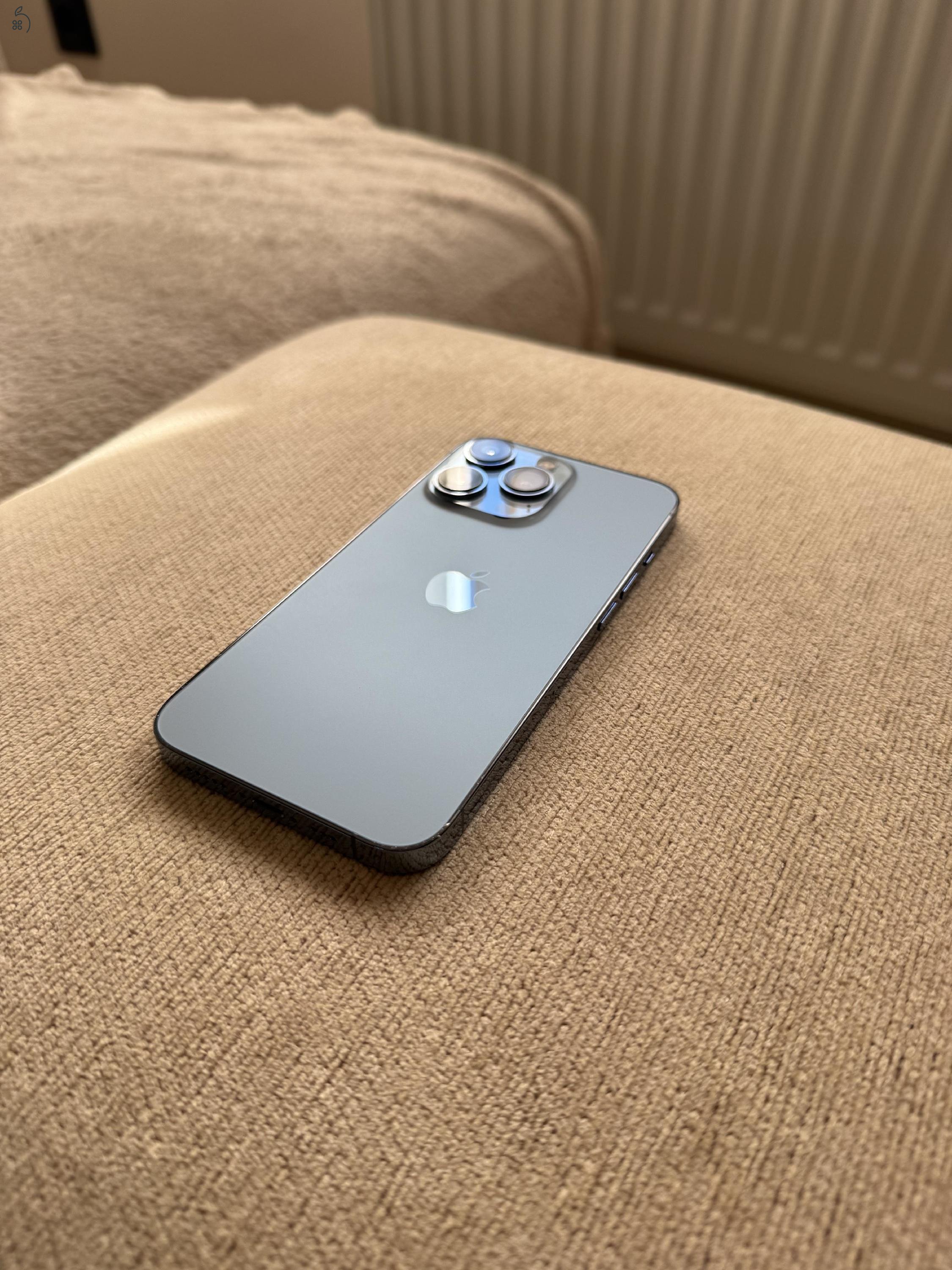 iPhone 13 Pro - Sierra kék 128GB