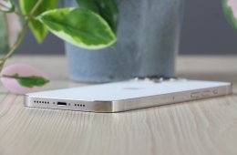Apple 13 Pro Max 128GB Silver C+ US-7105