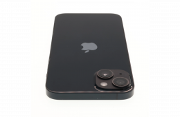 !! 1 ÉV GARANCIA !! Apple iPhone 14 Plus 256 GB Midnight 100%