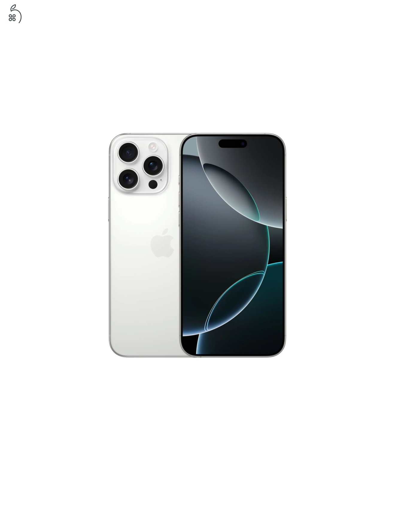 iPhone 16 Pro Max 256GB 2027.09-ig Garanciális 