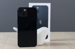 Apple iPhone 13 256GB Black B US-7150