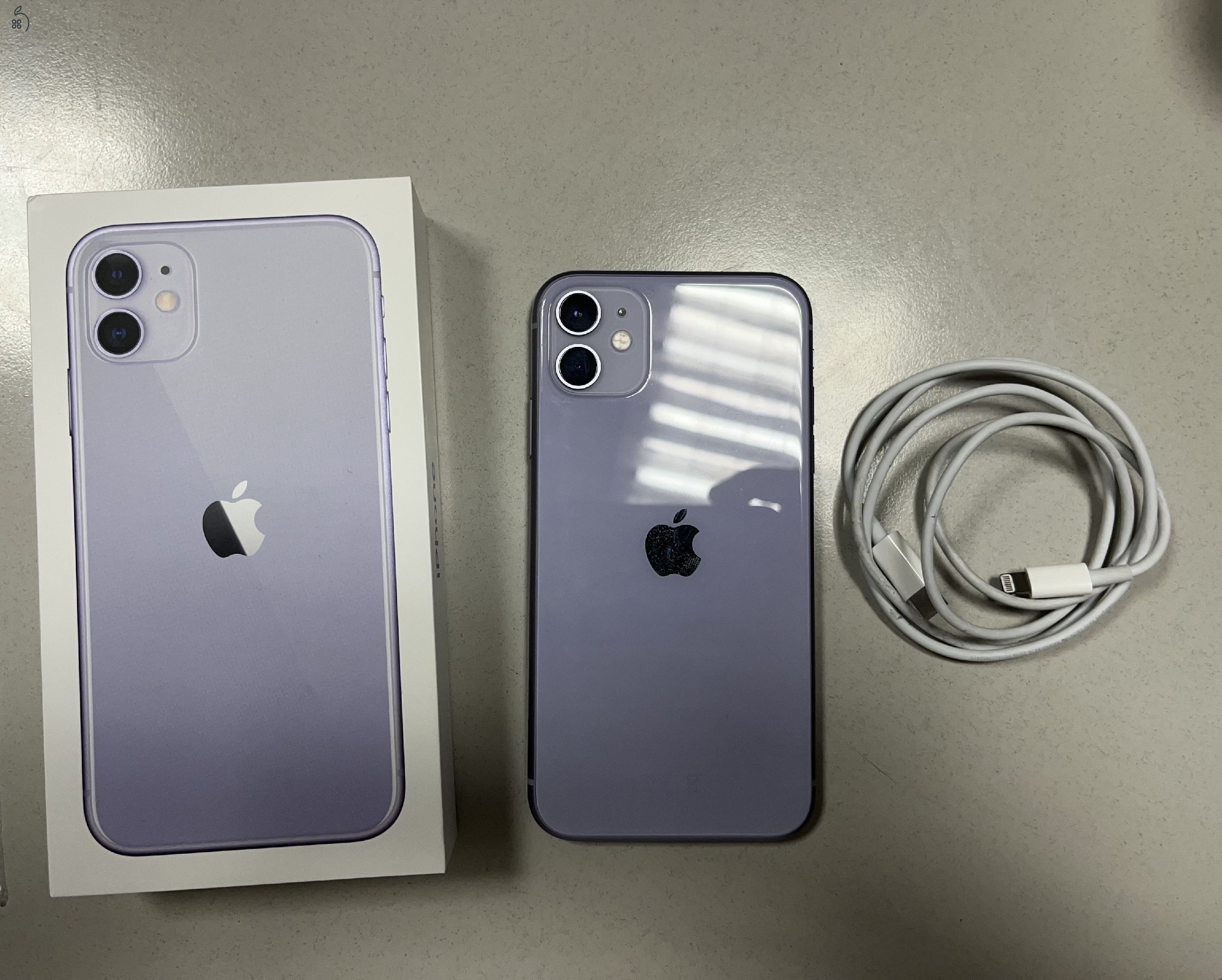 iPhone 11 Purple 64GB