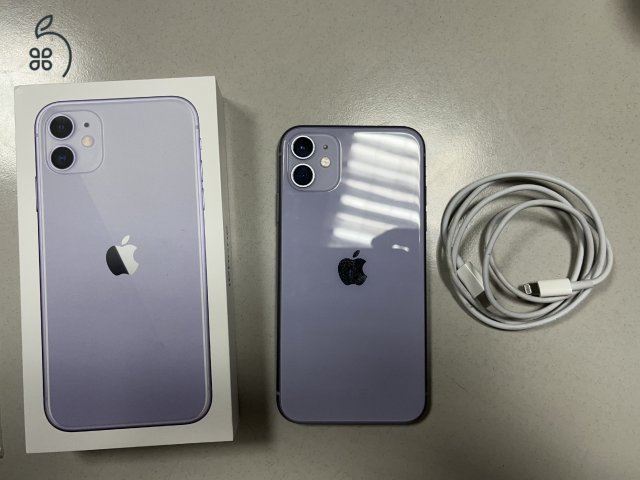 iPhone 11 Purple 64GB
