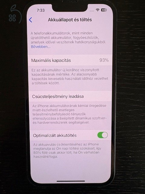 használt iphone 13 eladó
