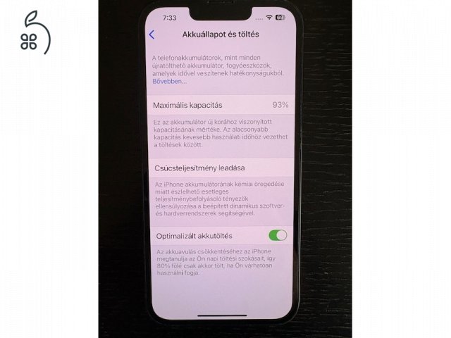 használt iphone 13 eladó