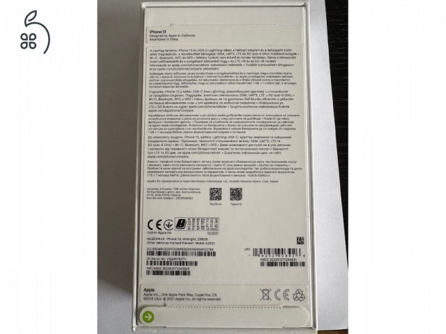 használt iphone 13 eladó