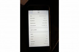 iPhone SE (2022) 3. gen. - 64 GB - Starlight fehér