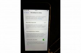iPhone SE (2022) 3. gen. - 64 GB - Starlight fehér