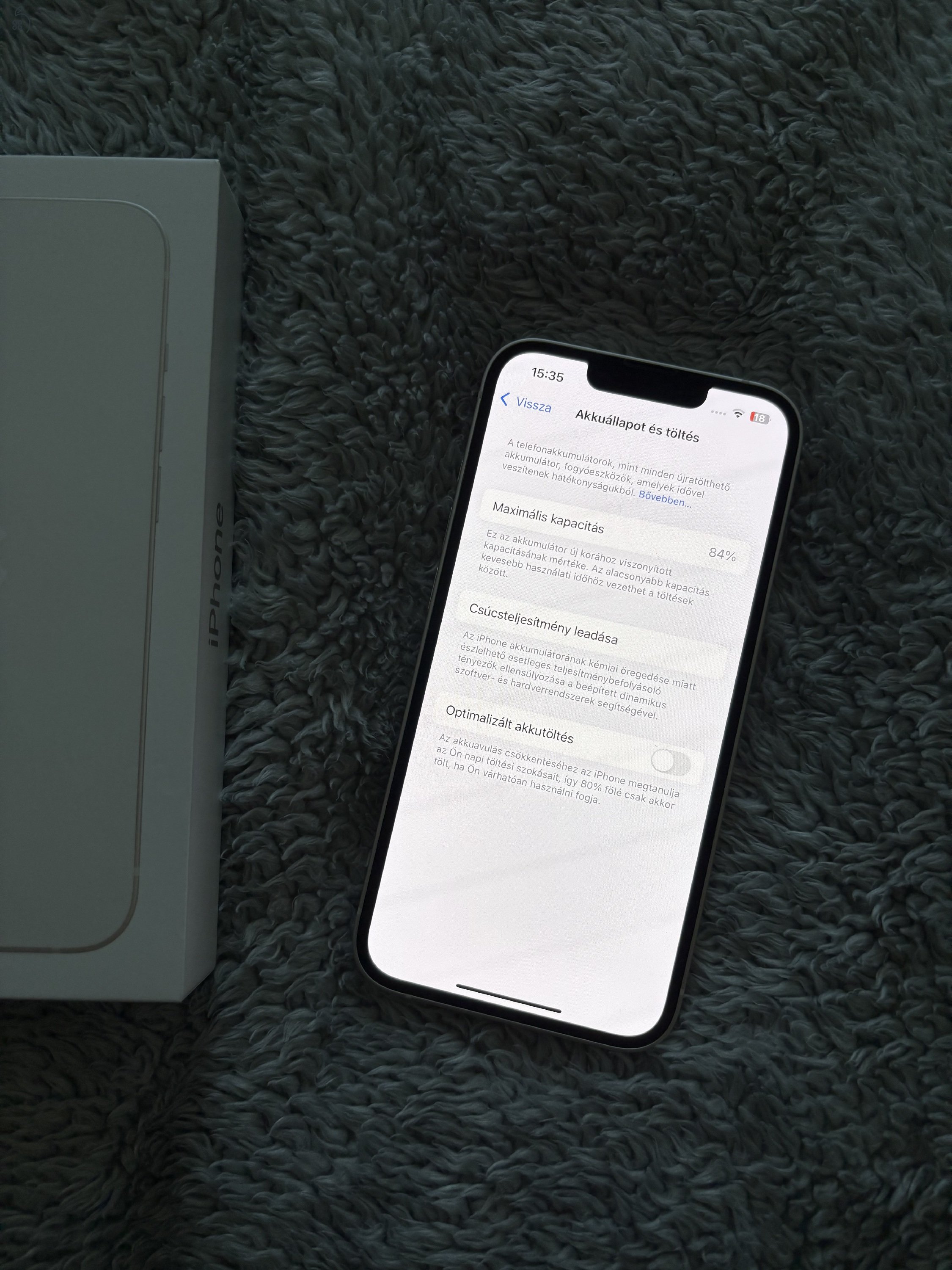 iPhone 13 128GB