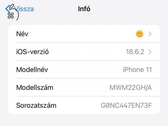 iPhone 11