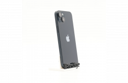 1 év garanciával! Felújított iPhone 14 Plus 128 GB Midnight