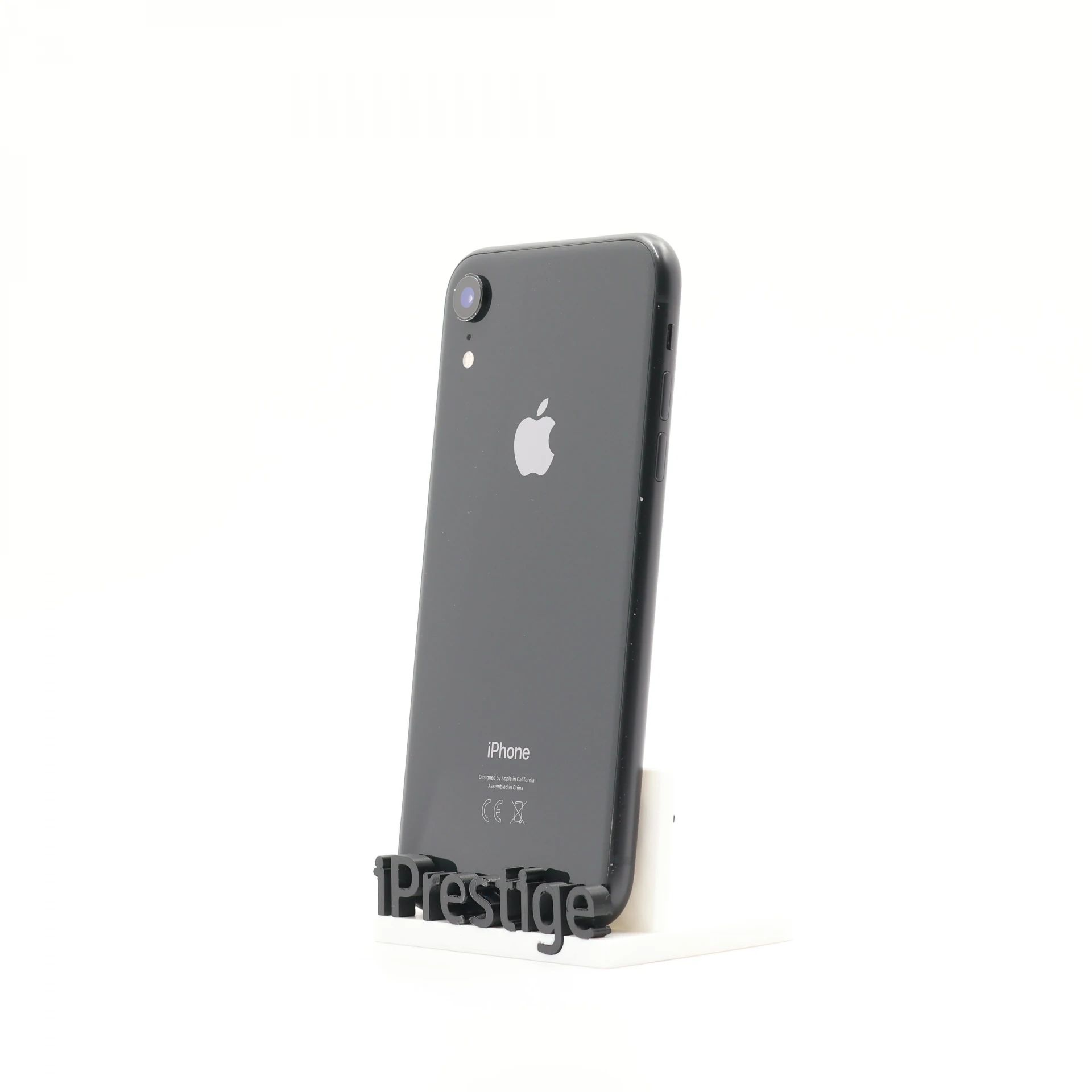 1 év garanciával! Felújított iPhone XR 64 GB Black