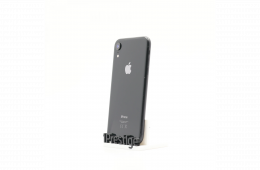 1 év garanciával! Felújított iPhone XR 64 GB Black
