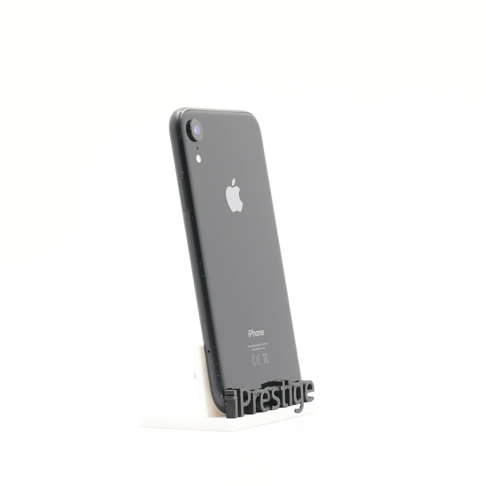 1 év garanciával! Felújított iPhone XR 64 GB Black