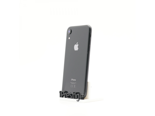 1 év garanciával! Felújított iPhone XR 64 GB Black
