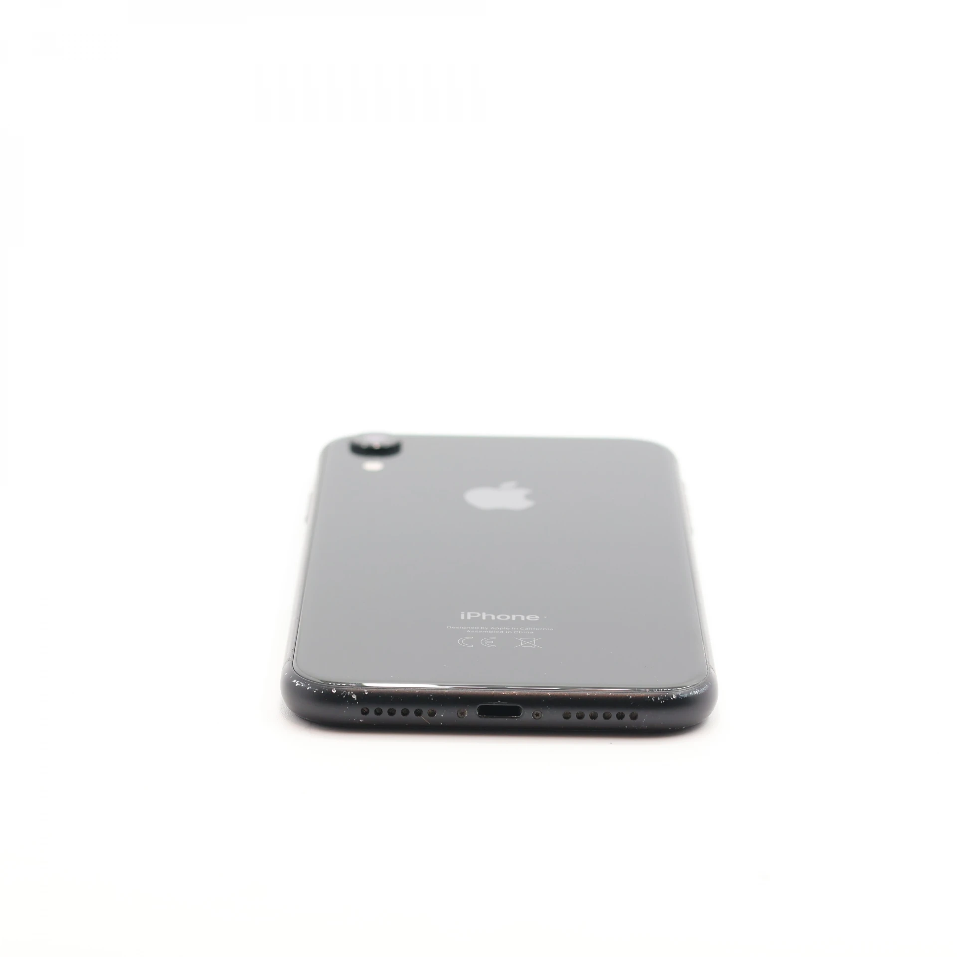 1 év garanciával! Felújított iPhone XR 64 GB Black