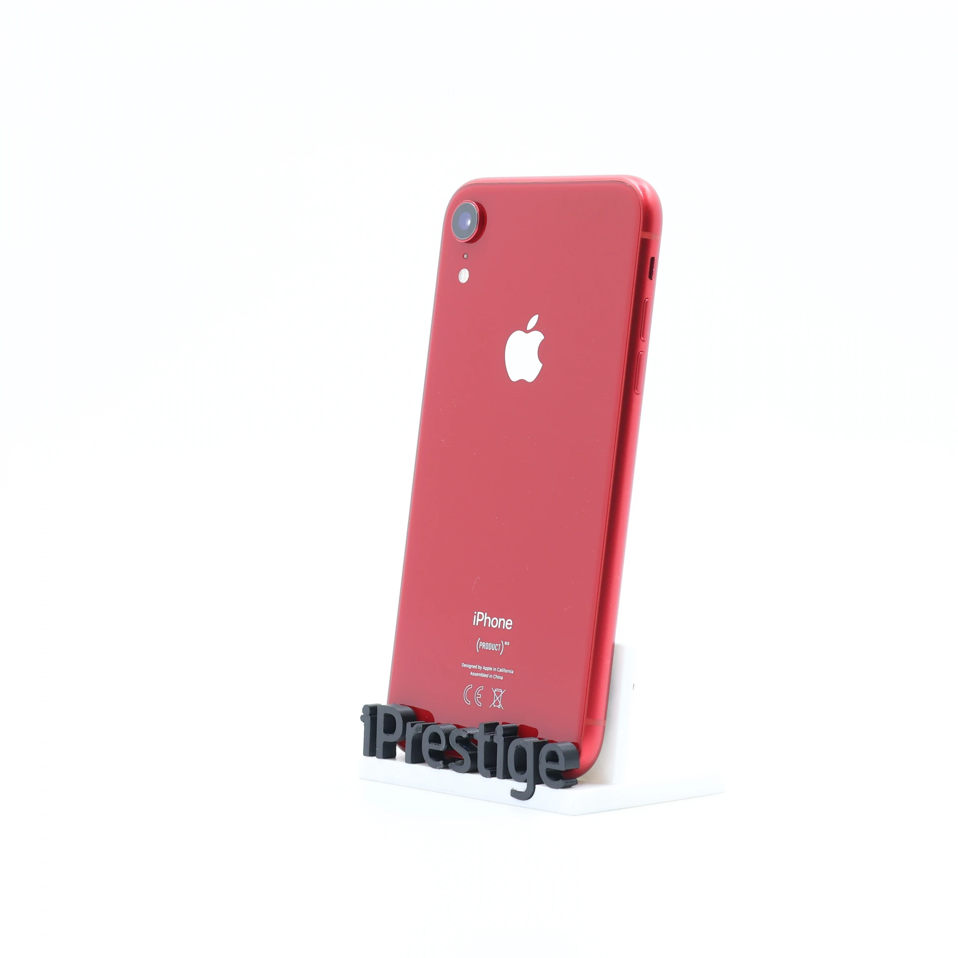 1 év garanciával! Felújított iPhone XR 64 GB PRODUCT RED