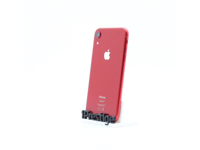 1 év garanciával! Felújított iPhone XR 64 GB PRODUCT RED