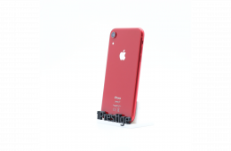 1 év garanciával! Felújított iPhone XR 64 GB PRODUCT RED