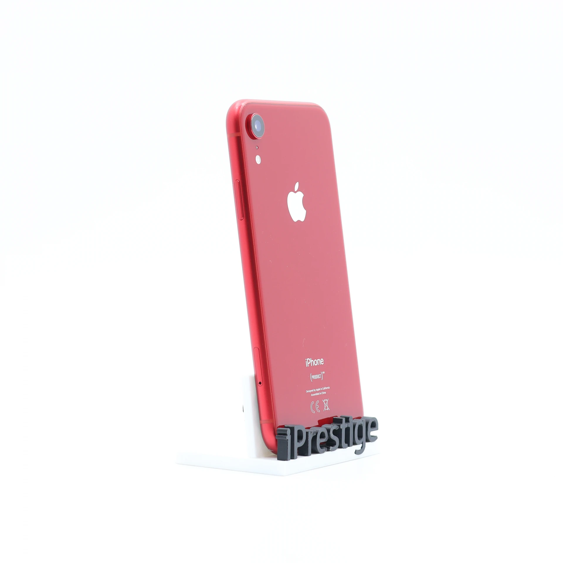 1 év garanciával! Felújított iPhone XR 64 GB PRODUCT RED