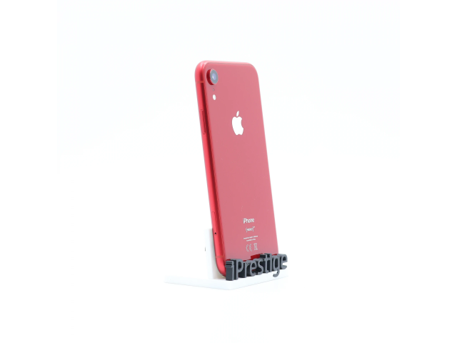 1 év garanciával! Felújított iPhone XR 64 GB PRODUCT RED