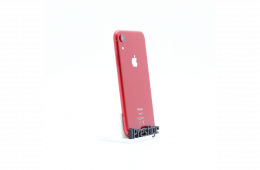 1 év garanciával! Felújított iPhone XR 64 GB PRODUCT RED