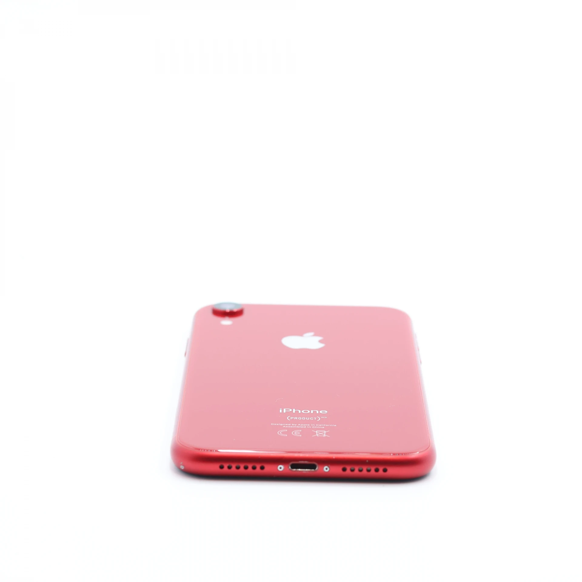 1 év garanciával! Felújított iPhone XR 64 GB PRODUCT RED