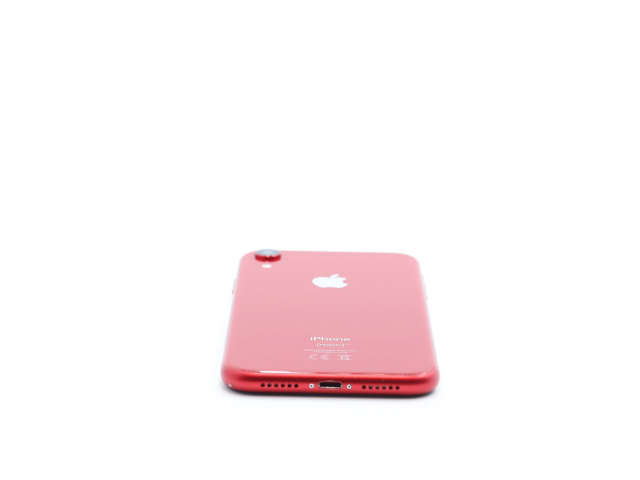 1 év garanciával! Felújított iPhone XR 64 GB PRODUCT RED