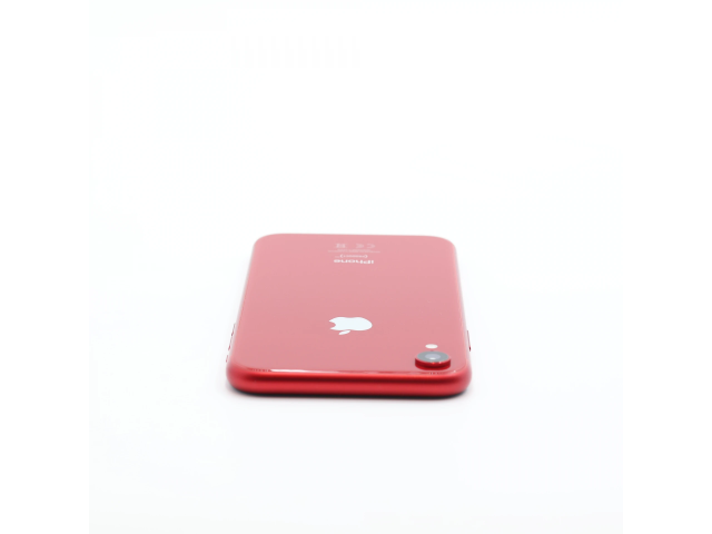 1 év garanciával! Felújított iPhone XR 64 GB PRODUCT RED