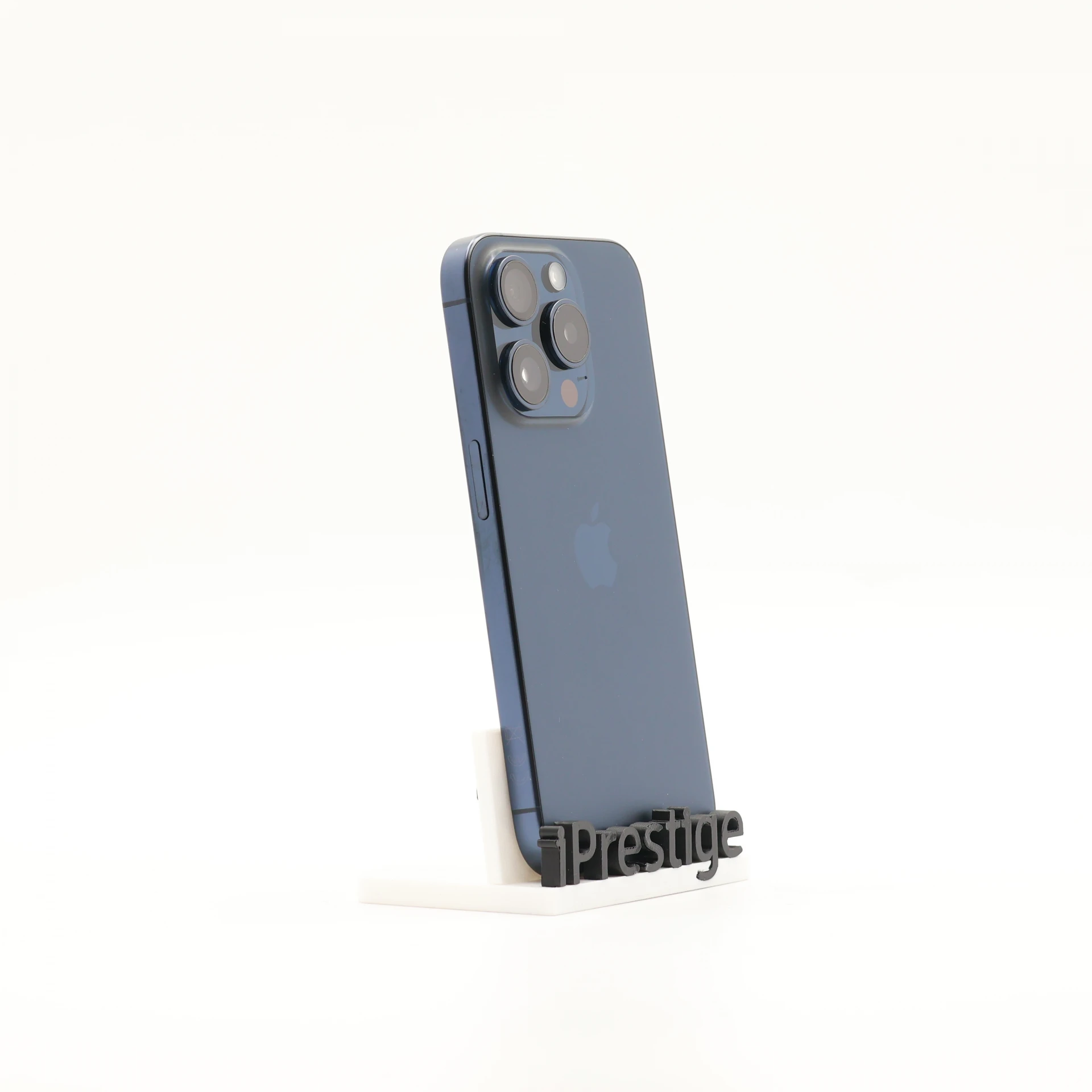 1 év garanciával! Felújított iPhone 15 Pro 128 GB Blue Titanium