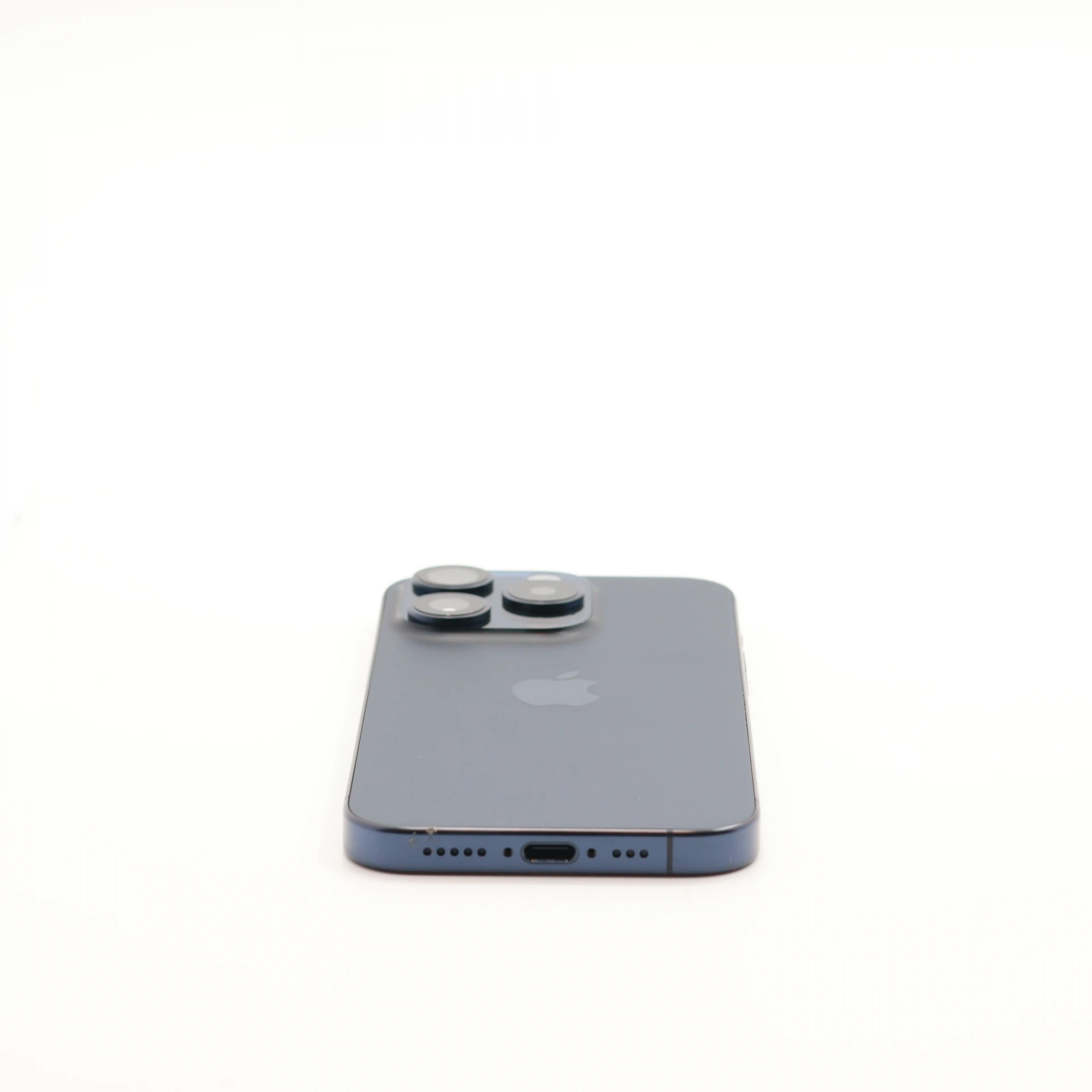 1 év garanciával! Felújított iPhone 15 Pro 128 GB Blue Titanium
