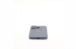 1 év garanciával! Felújított iPhone 15 Pro 128 GB Blue Titanium