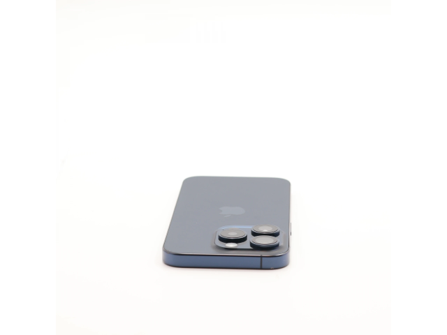 1 év garanciával! Felújított iPhone 15 Pro 128 GB Blue Titanium