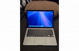 MacBook Air M1 megkímélt állapot 