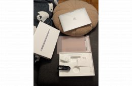 MacBook Air M1 megkímélt állapot 