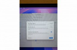 MacBook Air M1 megkímélt állapot 