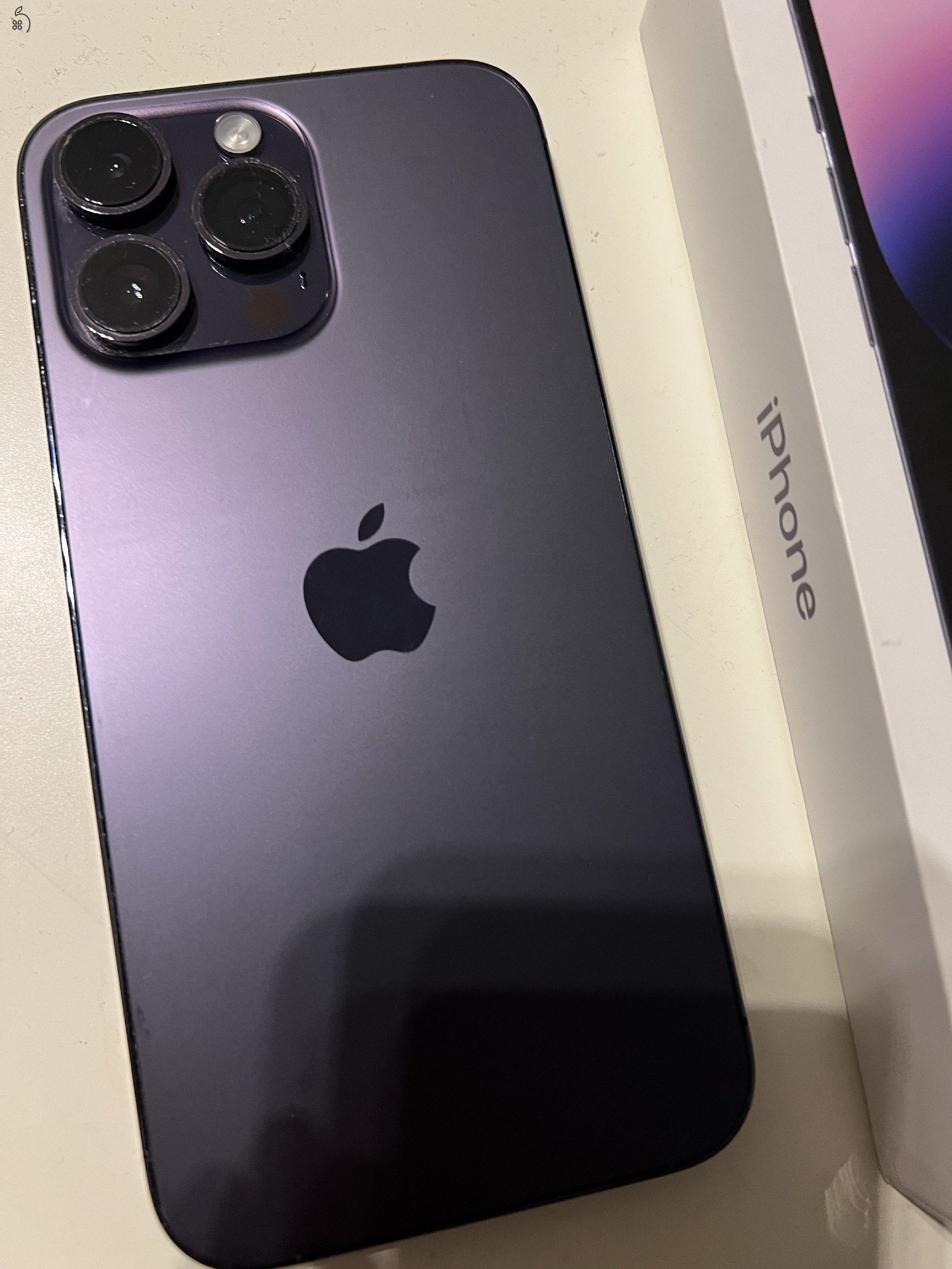 Iphone 14 pro max 256Gb
