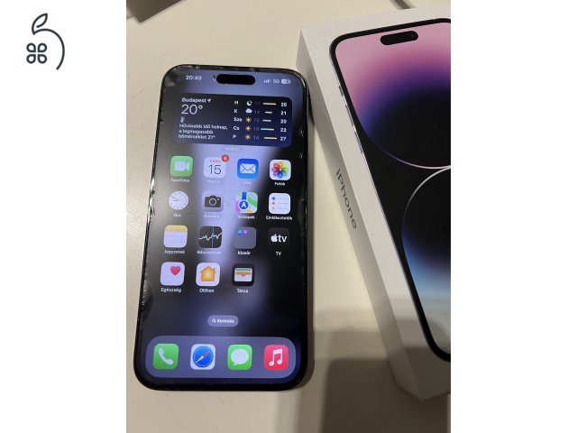 Iphone 14 pro max 256Gb