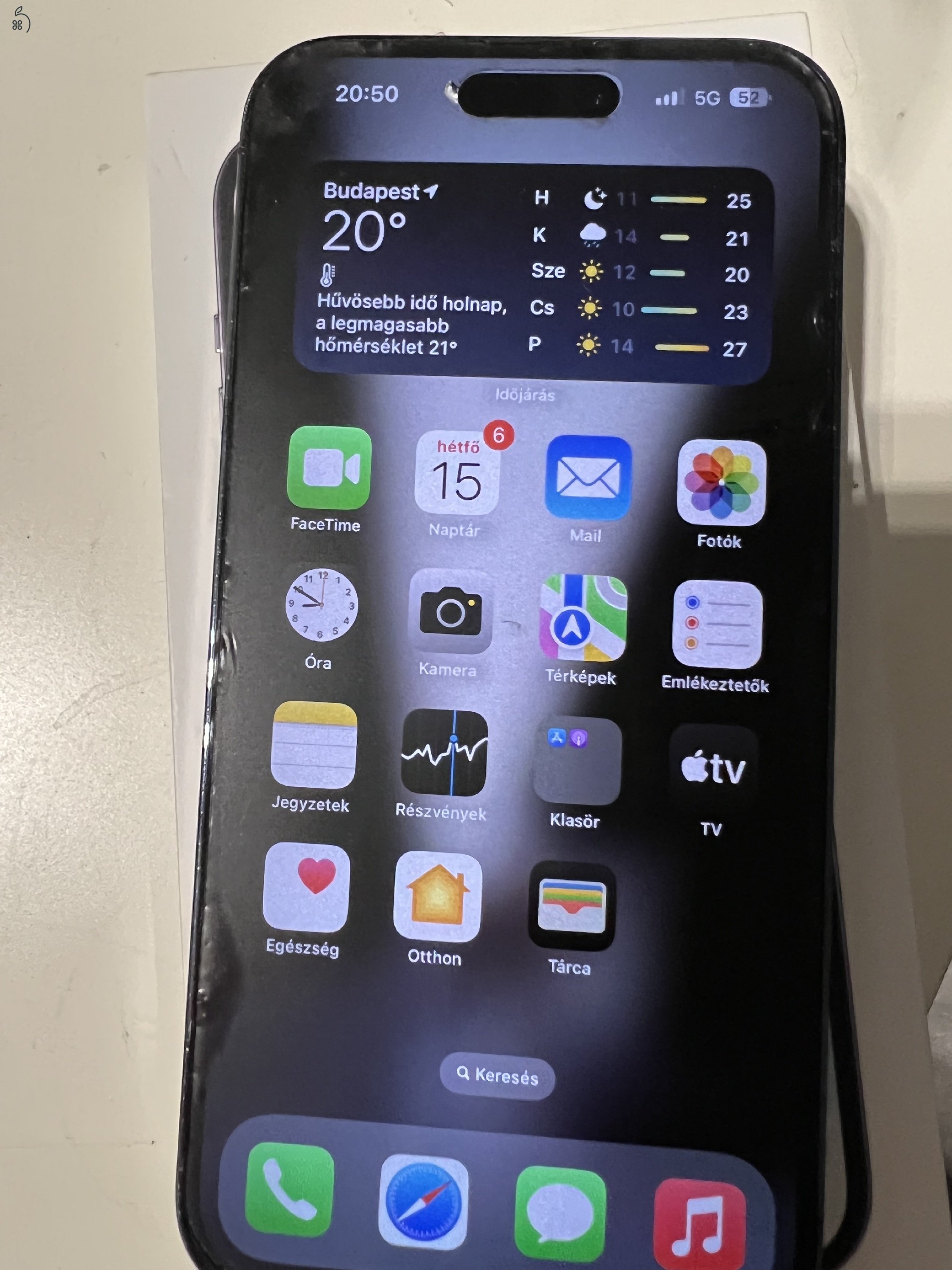 Iphone 14 pro max 256Gb