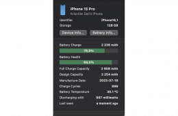 Apple iPhone 15 Pro