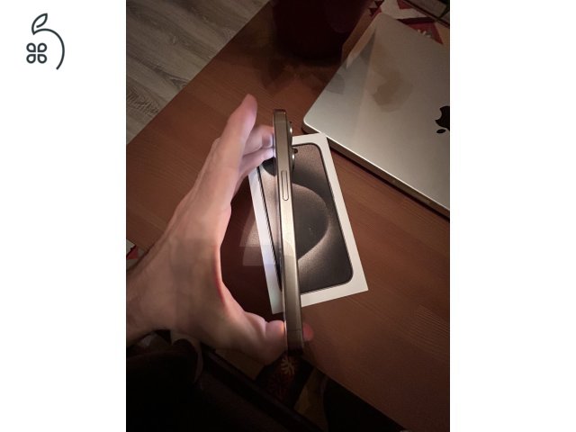 Apple iPhone 15 Pro
