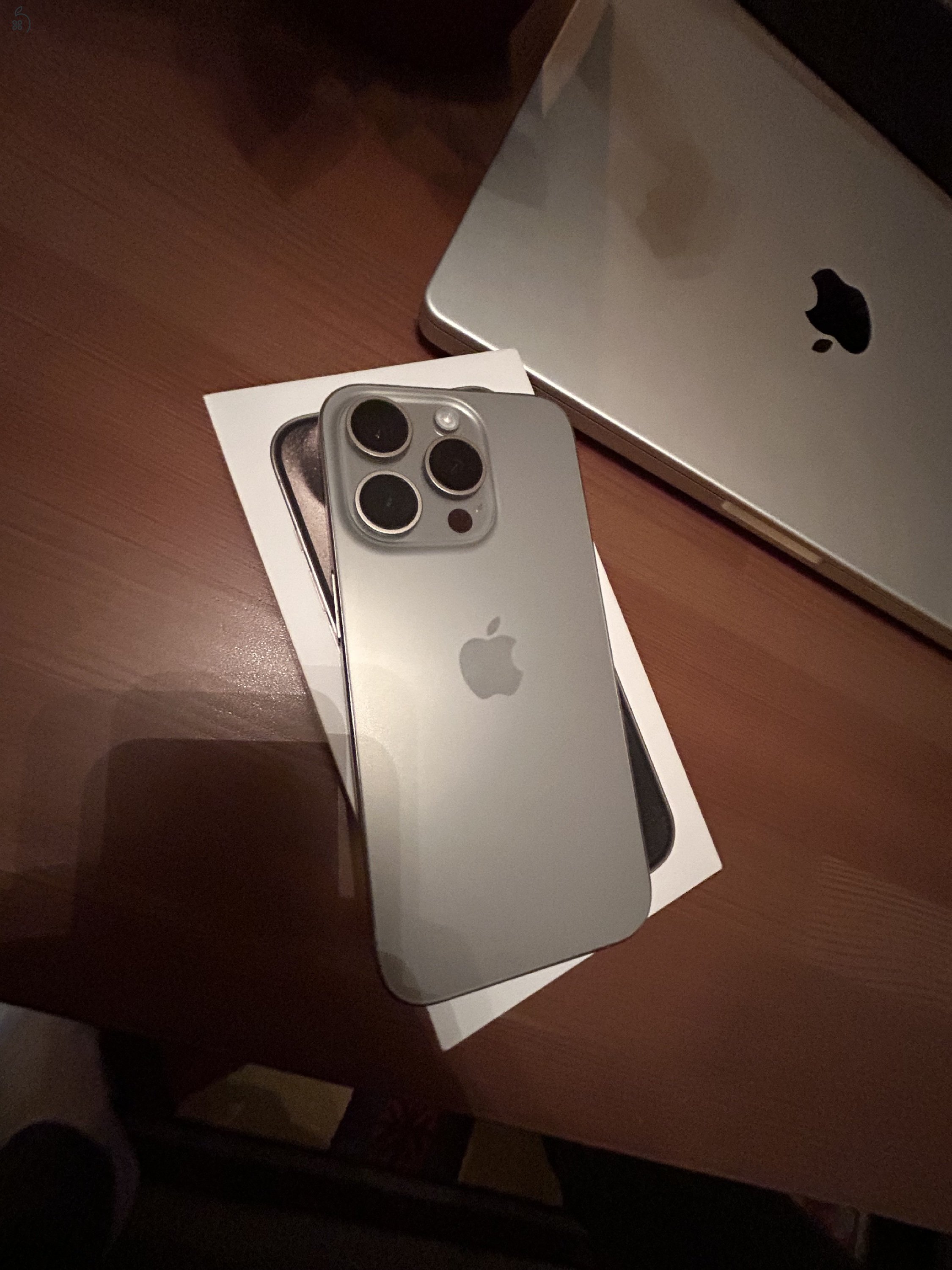 Apple iPhone 15 Pro