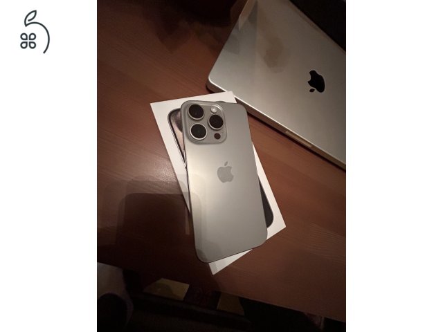 Apple iPhone 15 Pro