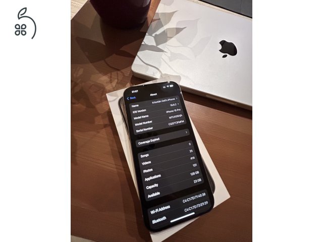 Apple iPhone 15 Pro