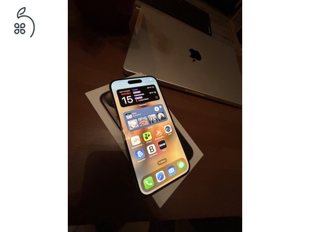 Apple iPhone 15 Pro