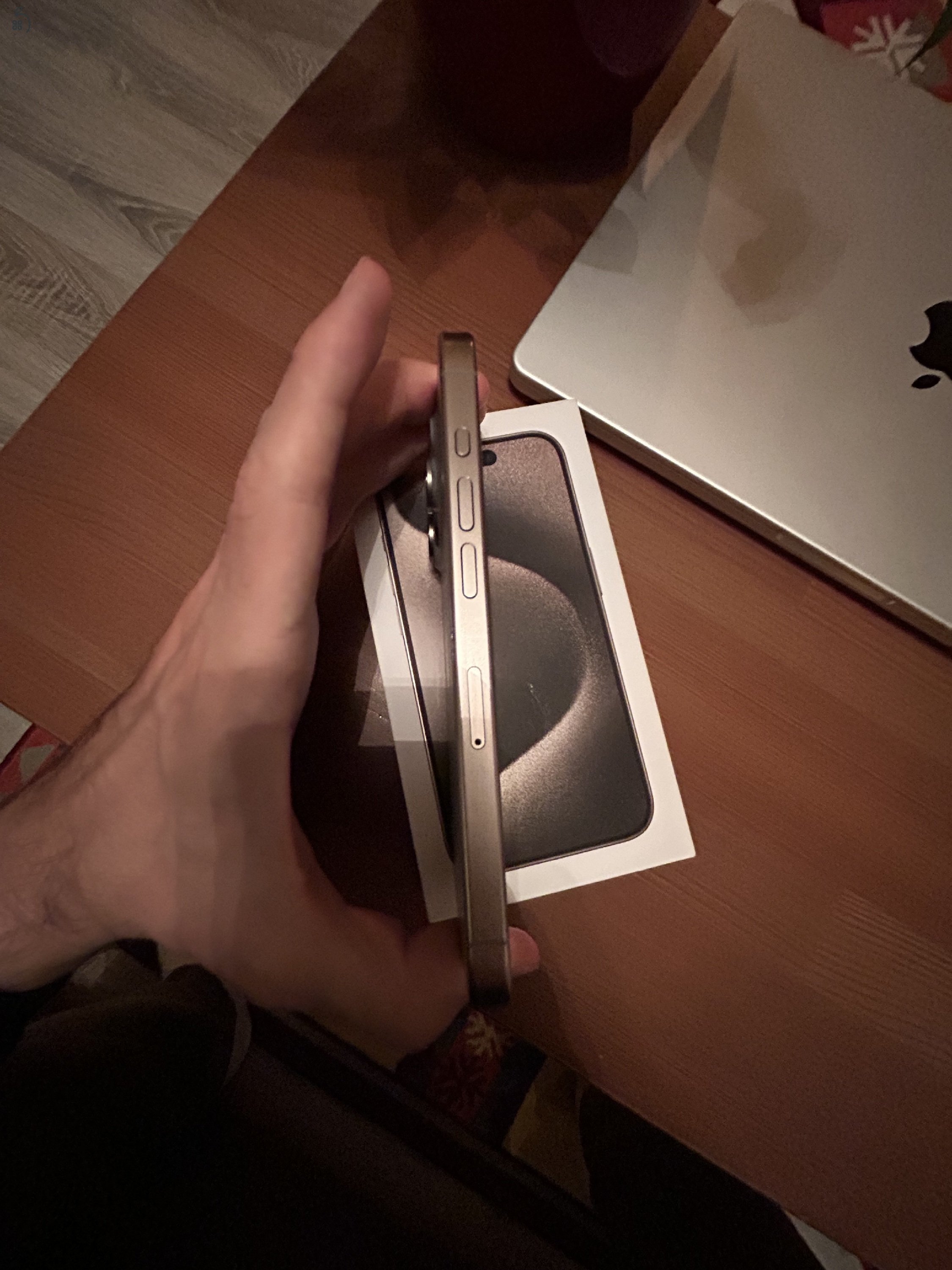 Apple iPhone 15 Pro
