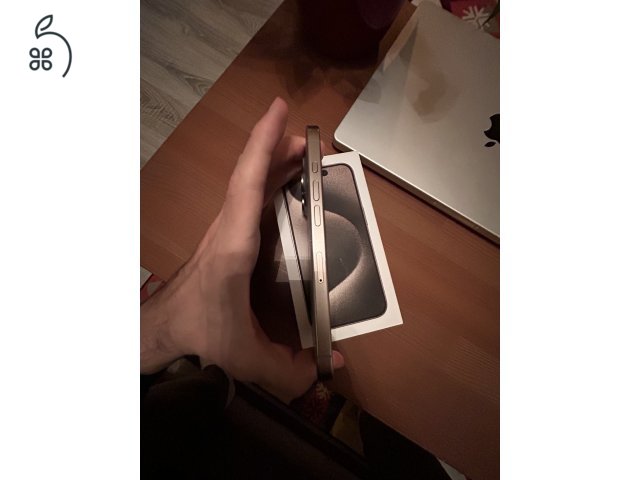 Apple iPhone 15 Pro