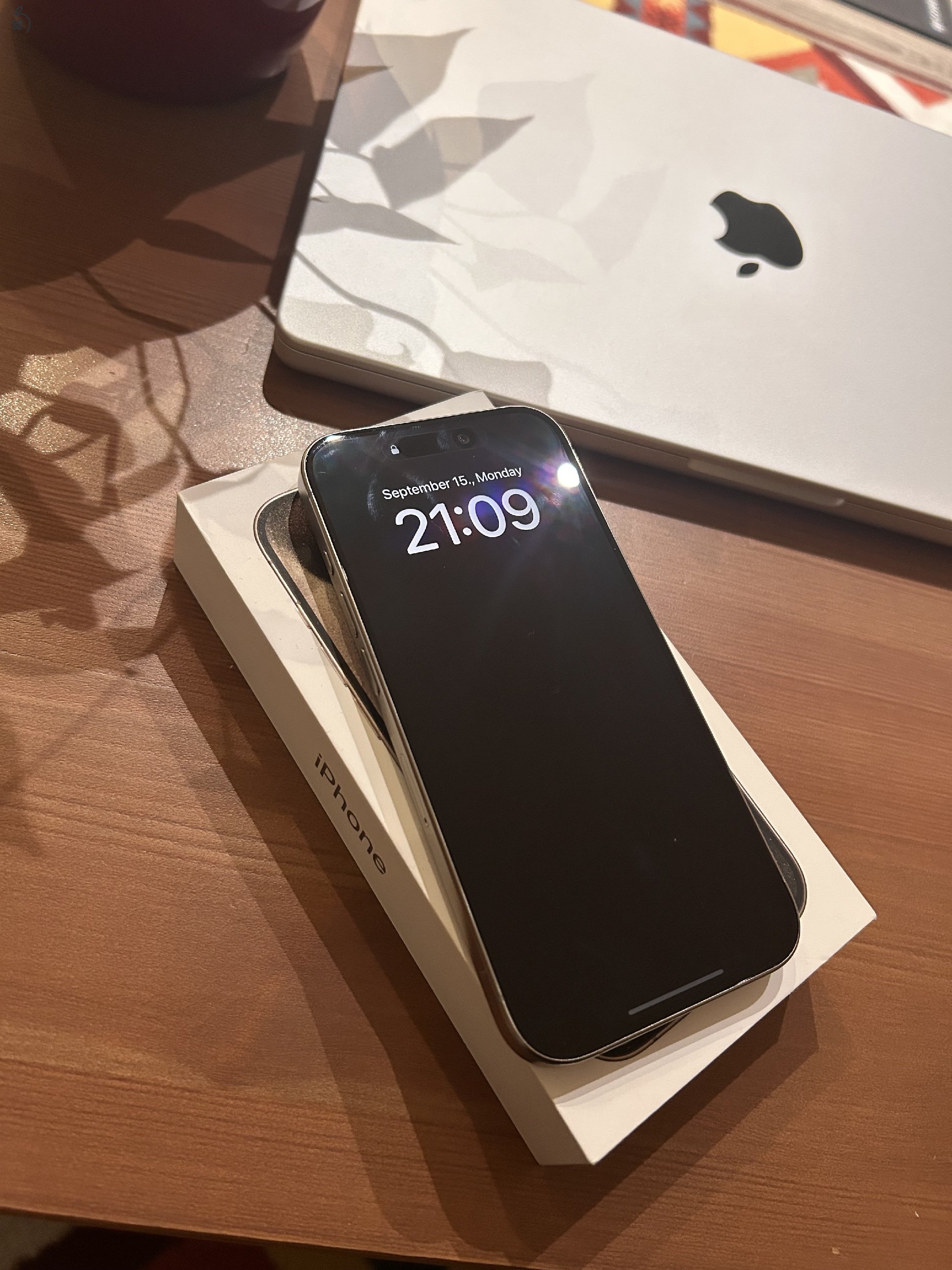 Apple iPhone 15 Pro